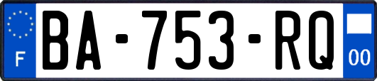 BA-753-RQ