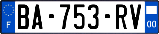 BA-753-RV