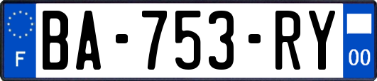 BA-753-RY
