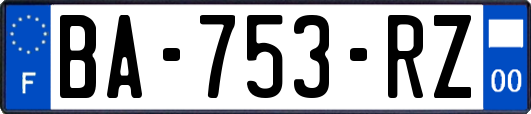 BA-753-RZ