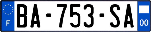 BA-753-SA