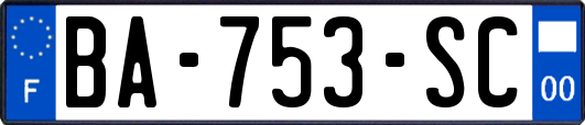 BA-753-SC