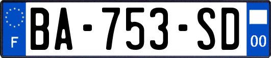 BA-753-SD