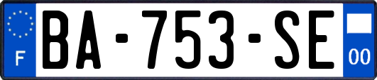 BA-753-SE