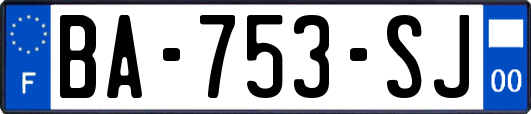 BA-753-SJ