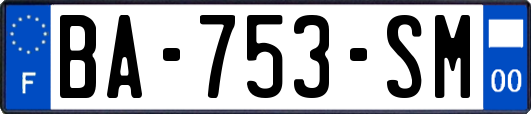 BA-753-SM