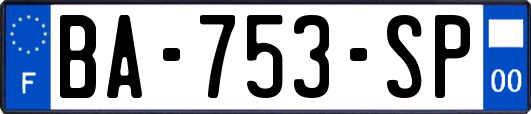 BA-753-SP