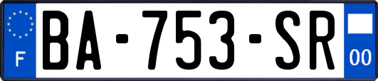 BA-753-SR
