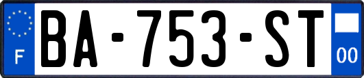 BA-753-ST