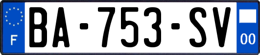 BA-753-SV