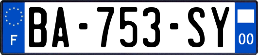 BA-753-SY