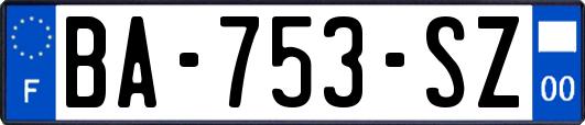 BA-753-SZ