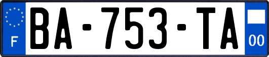 BA-753-TA