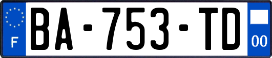 BA-753-TD