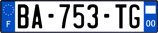 BA-753-TG