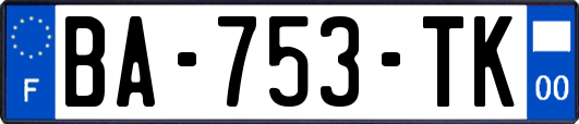 BA-753-TK