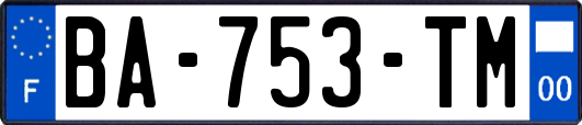 BA-753-TM