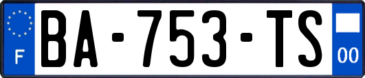 BA-753-TS
