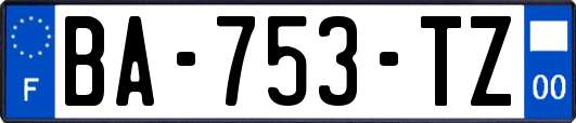 BA-753-TZ