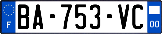 BA-753-VC