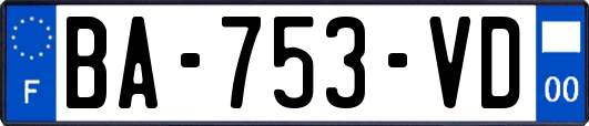 BA-753-VD