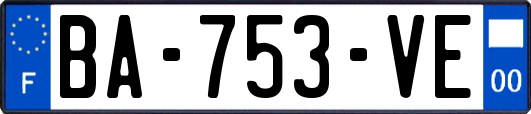 BA-753-VE