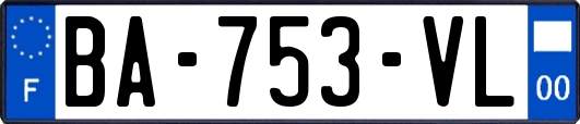 BA-753-VL