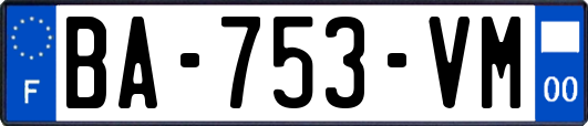 BA-753-VM