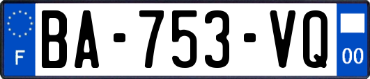 BA-753-VQ