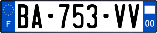 BA-753-VV