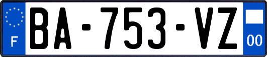 BA-753-VZ