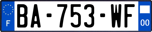 BA-753-WF