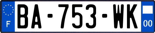 BA-753-WK