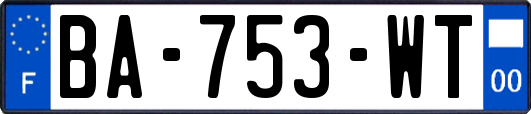 BA-753-WT