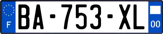 BA-753-XL
