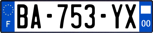 BA-753-YX