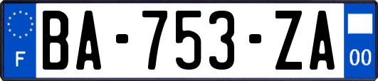 BA-753-ZA