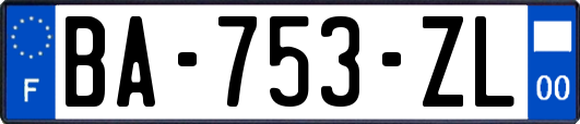 BA-753-ZL