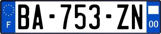 BA-753-ZN