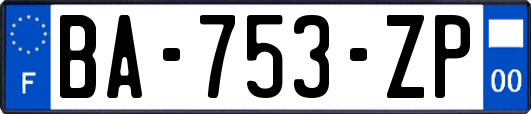 BA-753-ZP