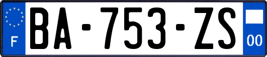 BA-753-ZS