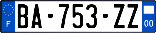 BA-753-ZZ