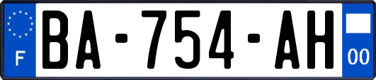 BA-754-AH