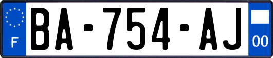 BA-754-AJ