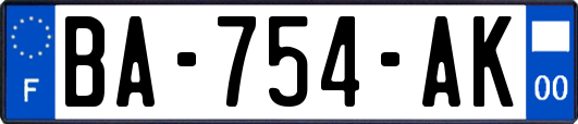 BA-754-AK