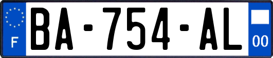 BA-754-AL