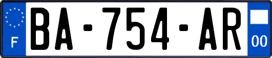 BA-754-AR