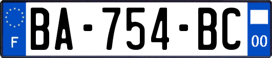 BA-754-BC