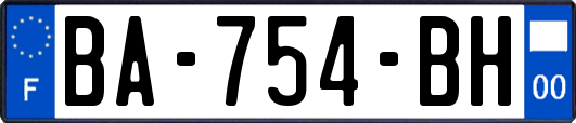 BA-754-BH