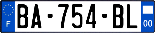 BA-754-BL